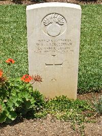 Medjez-El-Bab War Cemetery - Fairclough, William Percival