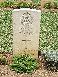 Medjez-El-Bab War Cemetery - Farmer, Paul