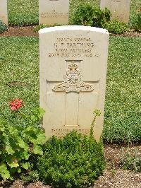 Medjez-El-Bab War Cemetery - Farthing, George Frederick