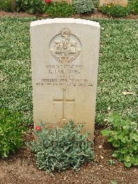 Medjez-El-Bab War Cemetery - Farthing, Rowland