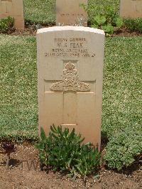 Medjez-El-Bab War Cemetery - Feak, Mark Stephen