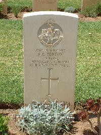 Medjez-El-Bab War Cemetery - Fenton, Arthur Eric