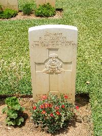 Medjez-El-Bab War Cemetery - Ferguson, David Stoddart