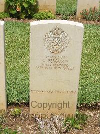 Medjez-El-Bab War Cemetery - Ferguson, George