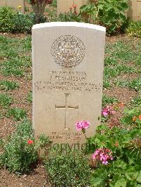 Medjez-El-Bab War Cemetery - Fergusson, James