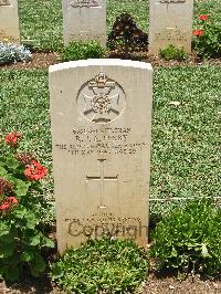 Medjez-El-Bab War Cemetery - Ferry, Richard Joseph Alfred