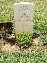 Medjez-El-Bab War Cemetery - Flaherty, Dennis Alfred