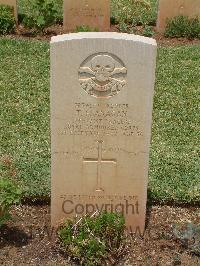Medjez-El-Bab War Cemetery - Flanagan, Thomas