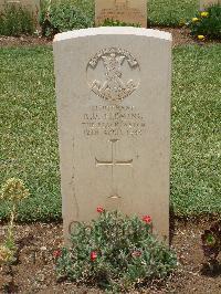 Medjez-El-Bab War Cemetery - Fleming, Robert Daniel