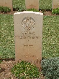Medjez-El-Bab War Cemetery - Flowers, William