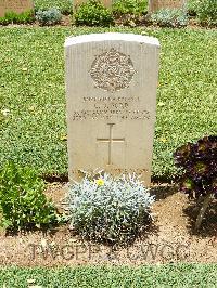 Medjez-El-Bab War Cemetery - Ford, Charles Oliver