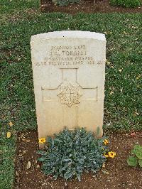 Medjez-El-Bab War Cemetery - Forrest, John Robert