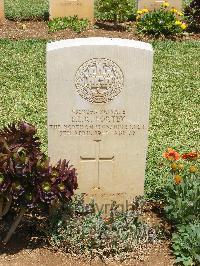 Medjez-El-Bab War Cemetery - Fortey, Ernest Leefe Robinson