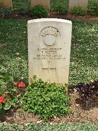 Medjez-El-Bab War Cemetery - Foster, Thomas