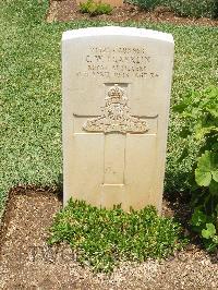 Medjez-El-Bab War Cemetery - Franklin, Charles William