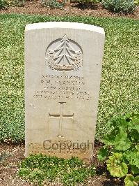 Medjez-El-Bab War Cemetery - Franklin, Percy Maurice