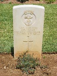 Medjez-El-Bab War Cemetery - Fraser, James Malcolm