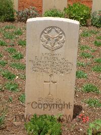 Medjez-El-Bab War Cemetery - Fraser, Roderick John