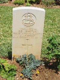 Medjez-El-Bab War Cemetery - Freestone, Harry Dean