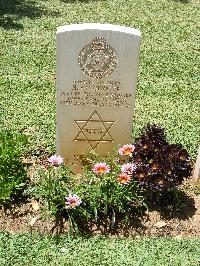 Medjez-El-Bab War Cemetery - Freshwater, Harry