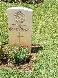 Medjez-El-Bab War Cemetery - Frost, Edwin