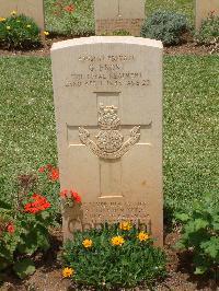 Medjez-El-Bab War Cemetery - Frost, George