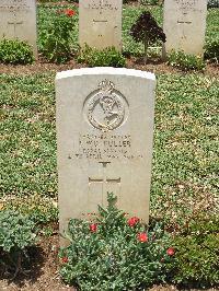 Medjez-El-Bab War Cemetery - Fuller, Ernest William Dover