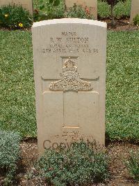 Medjez-El-Bab War Cemetery - Fulton, Robert Waterston