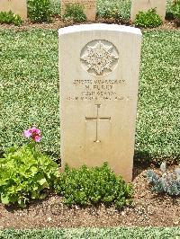 Medjez-El-Bab War Cemetery - Furey, Michael