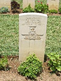 Medjez-El-Bab War Cemetery - Furlong, Philip James