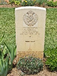 Medjez-El-Bab War Cemetery - Furniss, Andrew