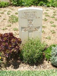 Medjez-El-Bab War Cemetery - Gadd, Charles Albert