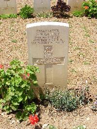 Medjez-El-Bab War Cemetery - Gaffney, George Harry