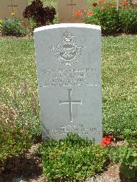 Medjez-El-Bab War Cemetery - Gallagher, Stanley Arthur