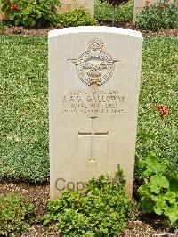 Medjez-El-Bab War Cemetery - Galloway, Leonard Alfred Gordon
