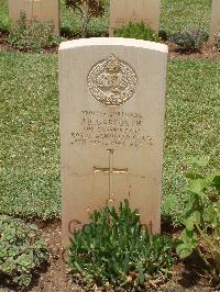 Medjez-El-Bab War Cemetery - Garforth, John Robert