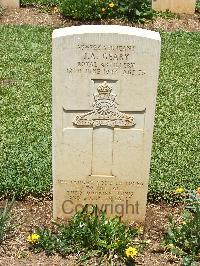 Medjez-El-Bab War Cemetery - Geary, James Aloyisius