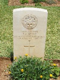 Medjez-El-Bab War Cemetery - Geary, Thomas James