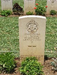 Medjez-El-Bab War Cemetery - George, Sydney Thomas