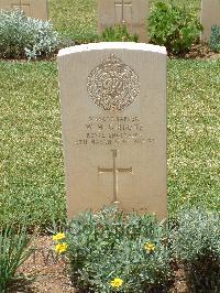 Medjez-El-Bab War Cemetery - Gibbons, William Harold