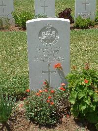 Medjez-El-Bab War Cemetery - Gidney, Leslie William