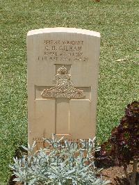 Medjez-El-Bab War Cemetery - Gilham, Charles Honor