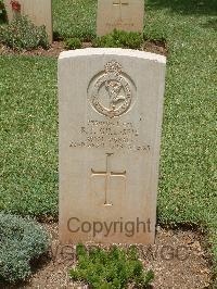 Medjez-El-Bab War Cemetery - Gillespie, Reggie Thomas