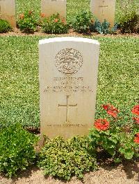 Medjez-El-Bab War Cemetery - Gilmore, Thomas