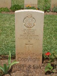 Medjez-El-Bab War Cemetery - Glaves, Roy