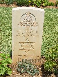 Medjez-El-Bab War Cemetery - Goldsmith, Anthony Maurice