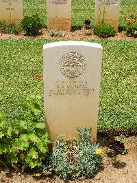 Medjez-El-Bab War Cemetery - Goodall, Ronald Sydney