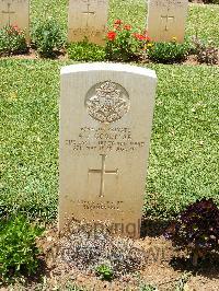 Medjez-El-Bab War Cemetery - Goodyear, Albert James
