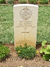 Medjez-El-Bab War Cemetery - Gopsill, Albert Henry