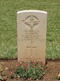 Medjez-El-Bab War Cemetery - Gordon, Hector